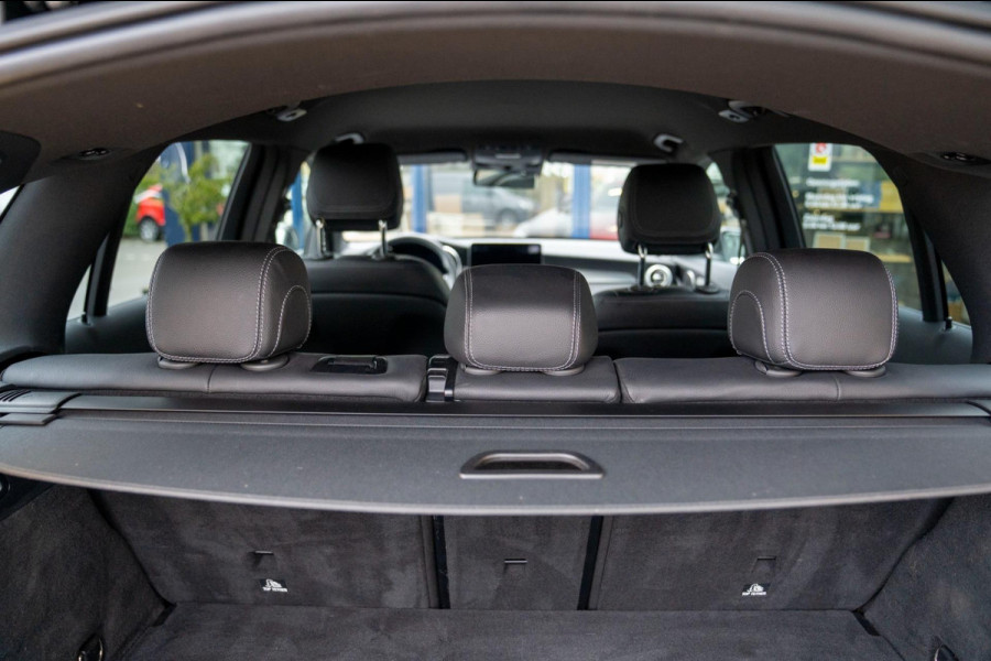 Mercedes-Benz GLC 300e 4MATIC Plug-in Business Solution|Prijs rijklaar incl 12 mnd garantie|Leder+Memory Blindspot Navi