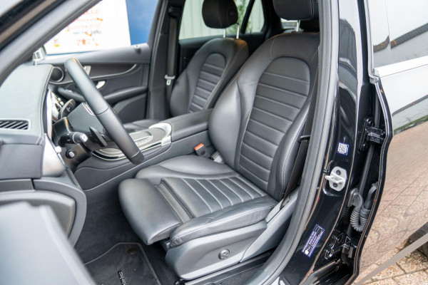 Mercedes-Benz GLC 300e 4MATIC Plug-in Business Solution|Prijs rijklaar incl 12 mnd garantie|Leder+Memory Blindspot Navi