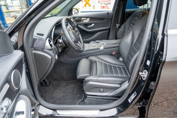 Mercedes-Benz GLC 300e 4MATIC Plug-in Business Solution|Prijs rijklaar incl 12 mnd garantie|Leder+Memory Blindspot Navi