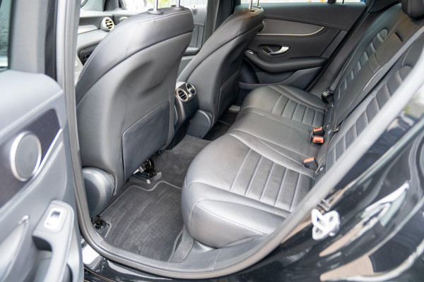 Mercedes-Benz GLC 300e 4MATIC Plug-in Business Solution|Prijs rijklaar incl 12 mnd garantie|Leder+Memory Blindspot Navi