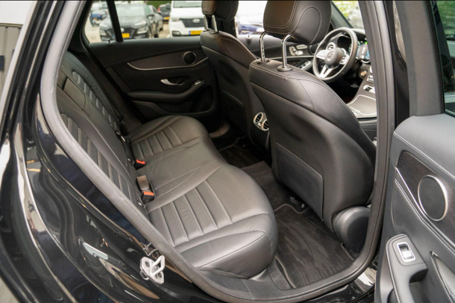 Mercedes-Benz GLC 300e 4MATIC Plug-in Business Solution|Prijs rijklaar incl 12 mnd garantie|Leder+Memory Blindspot Navi