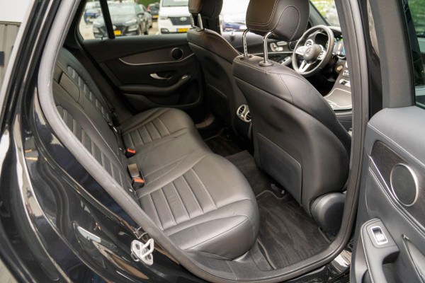 Mercedes-Benz GLC 300e 4MATIC Plug-in Business Solution|Prijs rijklaar incl 12 mnd garantie|Leder+Memory Blindspot Navi