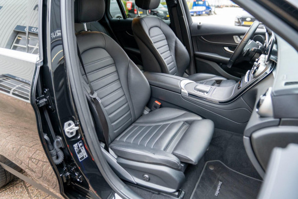 Mercedes-Benz GLC 300e 4MATIC Plug-in Business Solution|Prijs rijklaar incl 12 mnd garantie|Leder+Memory Blindspot Navi
