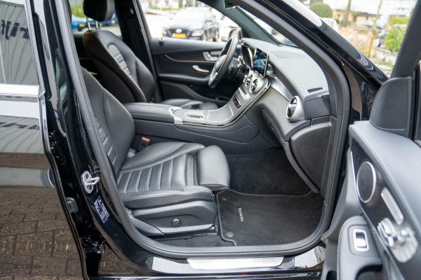 Mercedes-Benz GLC 300e 4MATIC Plug-in Business Solution|Prijs rijklaar incl 12 mnd garantie|Leder+Memory Blindspot Navi