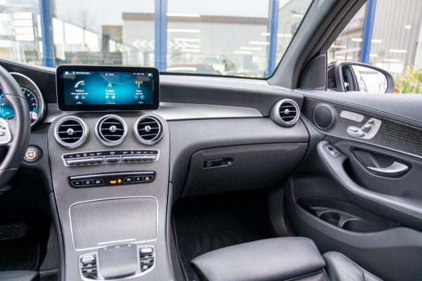 Mercedes-Benz GLC 300e 4MATIC Plug-in Business Solution|Prijs rijklaar incl 12 mnd garantie|Leder+Memory Blindspot Navi