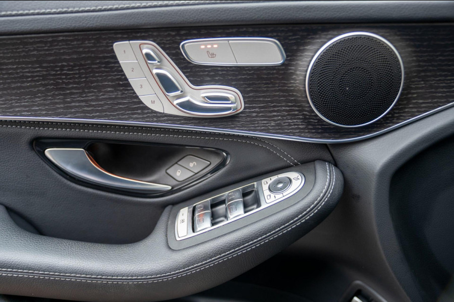 Mercedes-Benz GLC 300e 4MATIC Plug-in Business Solution|Prijs rijklaar incl 12 mnd garantie|Leder+Memory Blindspot Navi