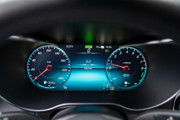 Mercedes-Benz GLC 300e 4MATIC Plug-in Business Solution|Prijs rijklaar incl 12 mnd garantie|Leder+Memory Blindspot Navi