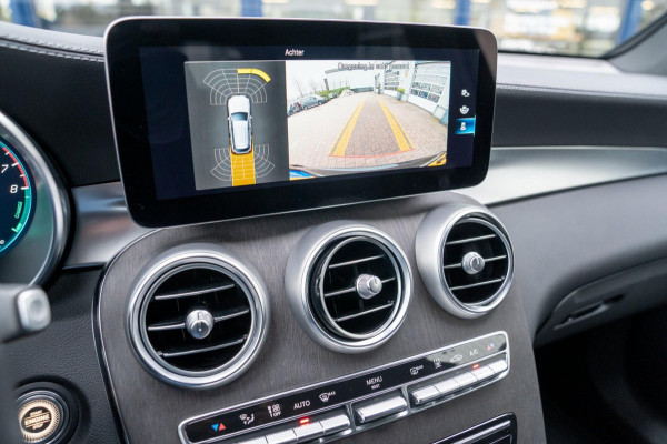 Mercedes-Benz GLC 300e 4MATIC Plug-in Business Solution|Prijs rijklaar incl 12 mnd garantie|Leder+Memory Blindspot Navi