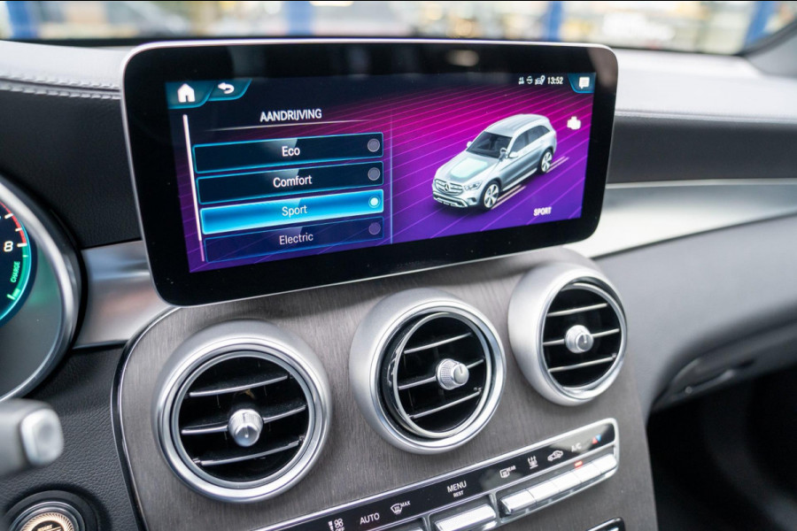 Mercedes-Benz GLC 300e 4MATIC Plug-in Business Solution|Prijs rijklaar incl 12 mnd garantie|Leder+Memory Blindspot Navi