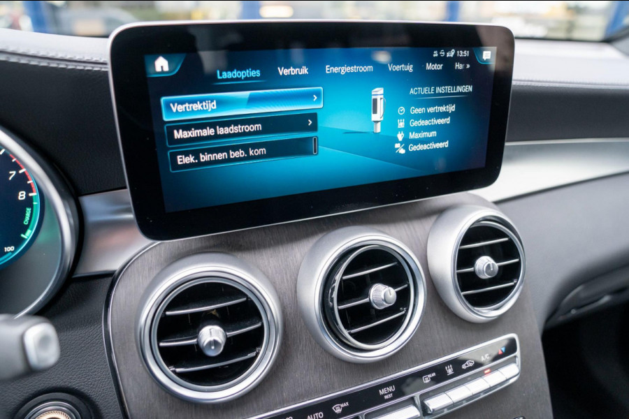 Mercedes-Benz GLC 300e 4MATIC Plug-in Business Solution|Prijs rijklaar incl 12 mnd garantie|Leder+Memory Blindspot Navi