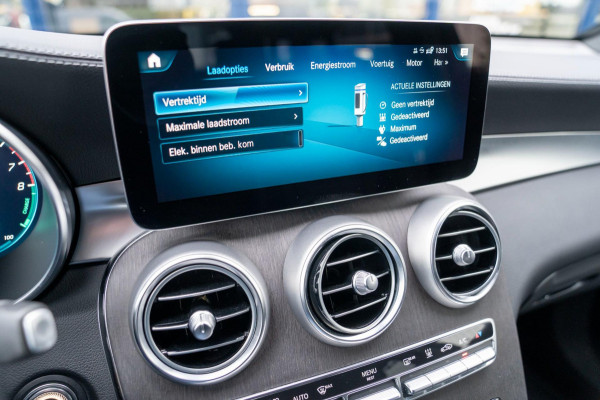 Mercedes-Benz GLC 300e 4MATIC Plug-in Business Solution|Prijs rijklaar incl 12 mnd garantie|Leder+Memory Blindspot Navi