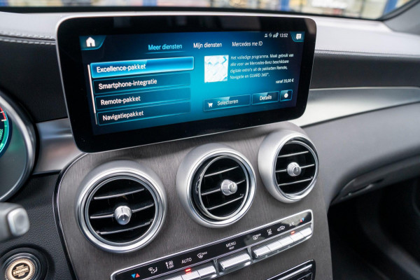Mercedes-Benz GLC 300e 4MATIC Plug-in Business Solution|Prijs rijklaar incl 12 mnd garantie|Leder+Memory Blindspot Navi