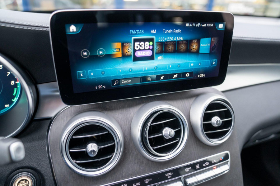 Mercedes-Benz GLC 300e 4MATIC Plug-in Business Solution|Prijs rijklaar incl 12 mnd garantie|Leder+Memory Blindspot Navi