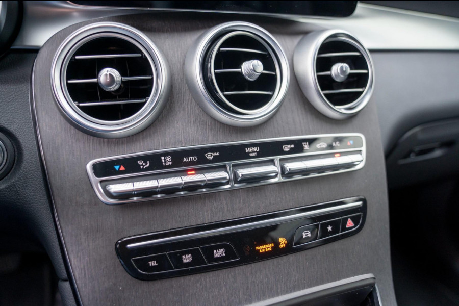 Mercedes-Benz GLC 300e 4MATIC Plug-in Business Solution|Prijs rijklaar incl 12 mnd garantie|Leder+Memory Blindspot Navi