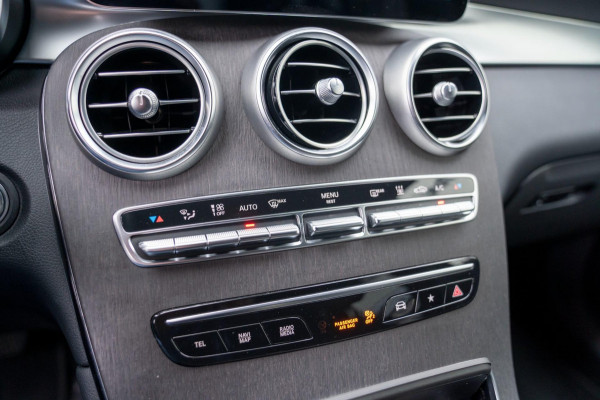 Mercedes-Benz GLC 300e 4MATIC Plug-in Business Solution|Prijs rijklaar incl 12 mnd garantie|Leder+Memory Blindspot Navi