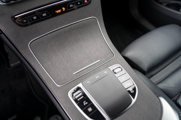 Mercedes-Benz GLC 300e 4MATIC Plug-in Business Solution|Prijs rijklaar incl 12 mnd garantie|Leder+Memory Blindspot Navi