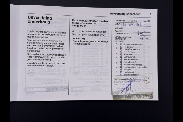 Opel CORSA-E GS Line 50kWh Apple Carplay Android Auto Stoel+Stuurverwarming Navi Ecc Cruise Control SOH 88% Lmv Privacy Glas Led Keyless Regen-Lichtsensor Sportstoelen Verkeersbord detectie Origineel Nederlandse Auto in de sportieve GS uitvoering