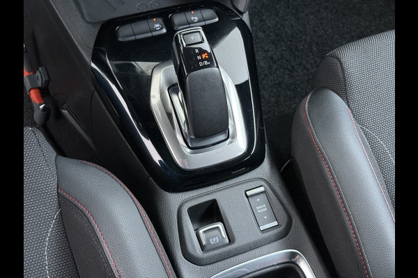 Opel CORSA-E GS Line 50kWh Apple Carplay Android Auto Stoel+Stuurverwarming Navi Ecc Cruise Control SOH 88% Lmv Privacy Glas Led Keyless Regen-Lichtsensor Sportstoelen Verkeersbord detectie Origineel Nederlandse Auto in de sportieve GS uitvoering