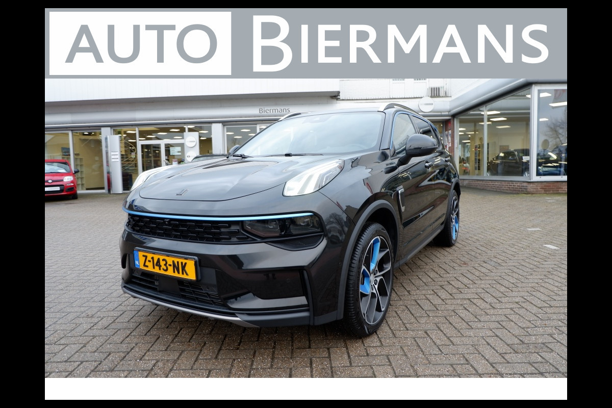 Lynk & Co 01 Lynk & Co 1.5 / INCL. FABRIEKS-GARANTIE