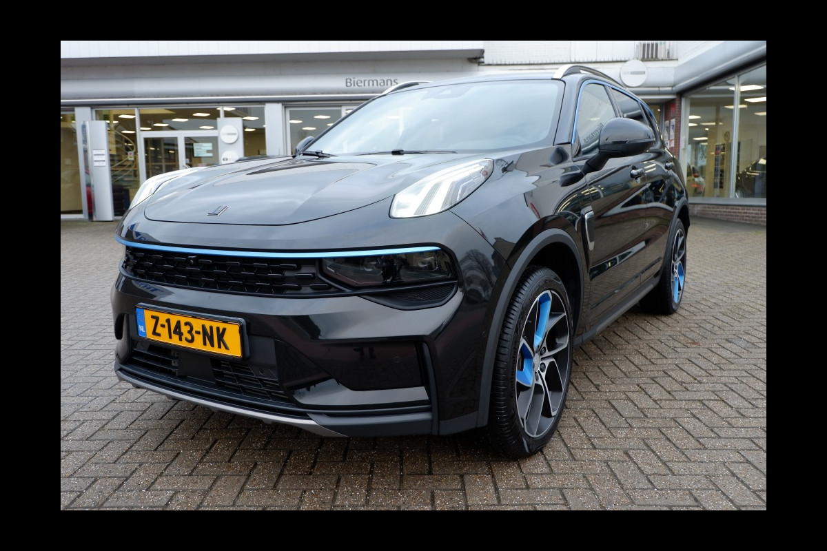 Lynk & Co 01 Lynk & Co 1.5 / INCL. FABRIEKS-GARANTIE