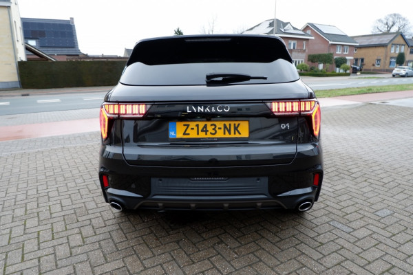 Lynk & Co 01 Lynk & Co 1.5 / INCL. FABRIEKS-GARANTIE
