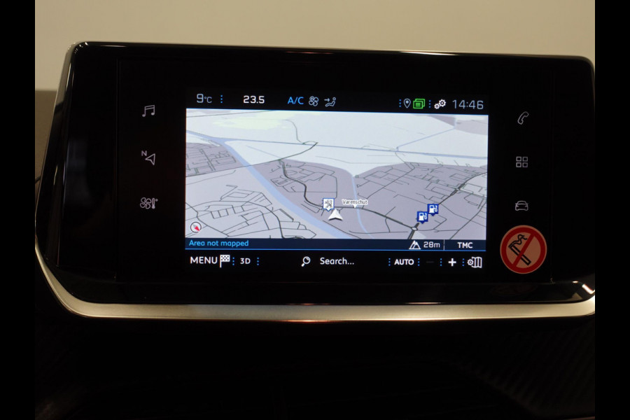 Peugeot 208 1.2 100pk Automaat Allure Pack Navigatie Apple Carplay/Android Auto CameraCruise Control Virtual Cockpit Climate Control