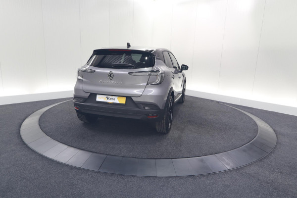 Renault Captur Mild Hybrid 160 EDC Techno | Camera | Navigatie | Apple Carplay | Pack Full Screen