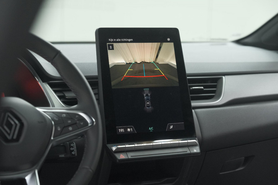 Renault Captur Mild Hybrid 160 EDC Techno | Camera | Navigatie | Apple Carplay | Pack Full Screen