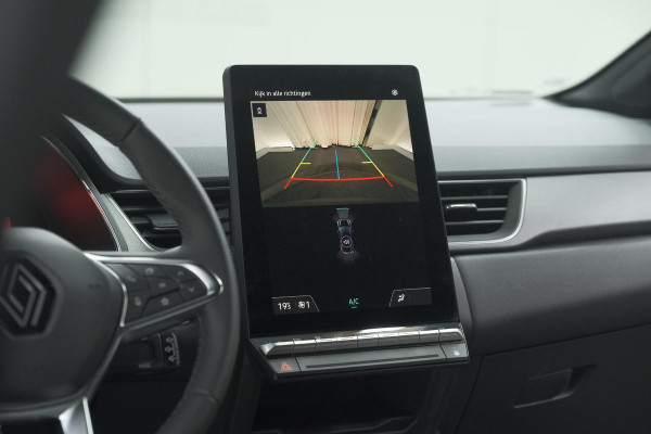 Renault Captur Mild Hybrid 160 EDC Techno | Camera | Navigatie | Apple Carplay | Pack Full Screen