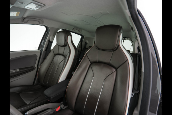 Renault ZOE R90 Bose 41 kWh (Owned-Battery) [ 3-Fase-22kW ] {SOH-85%} Aut.*HEATPUMP | LEATHER | BOSE-AUDIO | NAVI-FULLMAP | FULL-LED | DIGI-COCKPIT | CRUISE | ECC | PDC | PRIVACY-GLASS | HEATED-COMFORTSEATS | 16"ALU*