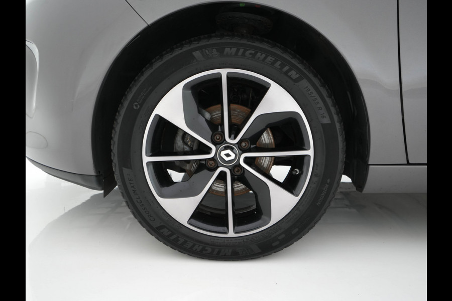 Renault ZOE R90 Bose 41 kWh (Owned-Battery) [ 3-Fase-22kW ] {SOH-85%} Aut.*HEATPUMP | LEATHER | BOSE-AUDIO | NAVI-FULLMAP | FULL-LED | DIGI-COCKPIT | CRUISE | ECC | PDC | PRIVACY-GLASS | HEATED-COMFORTSEATS | 16"ALU*