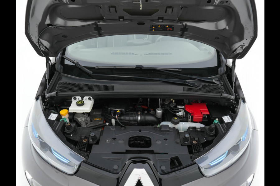 Renault ZOE R90 Bose 41 kWh (Owned-Battery) [ 3-Fase-22kW ] {SOH-85%} Aut.*HEATPUMP | LEATHER | BOSE-AUDIO | NAVI-FULLMAP | FULL-LED | DIGI-COCKPIT | CRUISE | ECC | PDC | PRIVACY-GLASS | HEATED-COMFORTSEATS | 16"ALU*