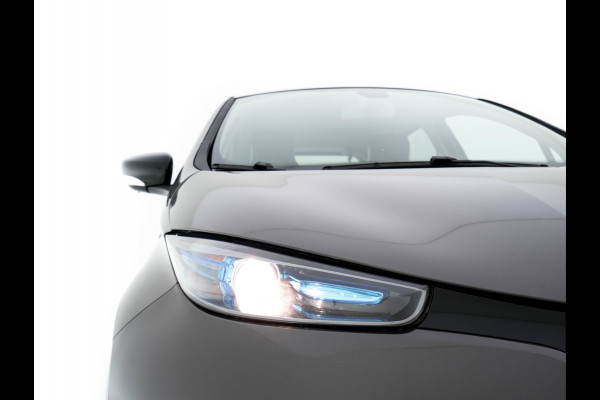 Renault ZOE R90 Bose 41 kWh (Owned-Battery) [ 3-Fase-22kW ] {SOH-85%} Aut.*HEATPUMP | LEATHER | BOSE-AUDIO | NAVI-FULLMAP | FULL-LED | DIGI-COCKPIT | CRUISE | ECC | PDC | PRIVACY-GLASS | HEATED-COMFORTSEATS | 16"ALU*