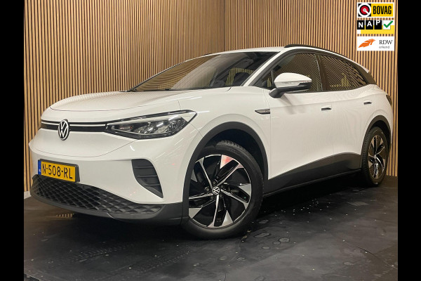 Volkswagen ID.4 Pro 77 kWh|94% SOH|GROTE ACCU|ACC|CAMERA|CARPLAY/ANDROID|STOEL+STUURVERW|NAVI|NL-AUTO|NAP|1e EIG|INCL.BTW|