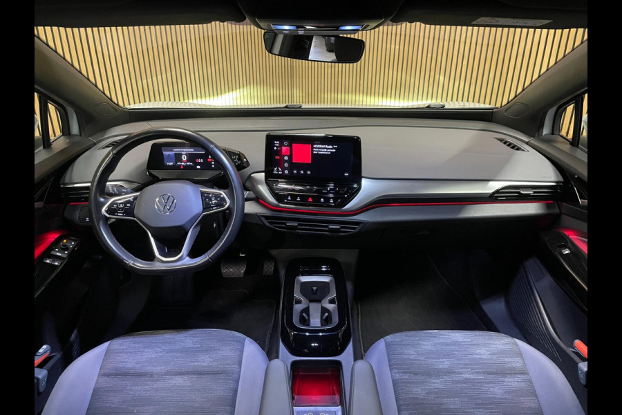 Volkswagen ID.4 Pro 77 kWh|94% SOH|GROTE ACCU|ACC|CAMERA|CARPLAY/ANDROID|STOEL+STUURVERW|NAVI|NL-AUTO|NAP|1e EIG|INCL.BTW|