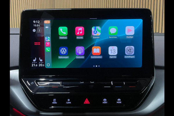 Volkswagen ID.4 Pro 77 kWh|94% SOH|GROTE ACCU|ACC|CAMERA|CARPLAY/ANDROID|STOEL+STUURVERW|NAVI|NL-AUTO|NAP|1e EIG|INCL.BTW|