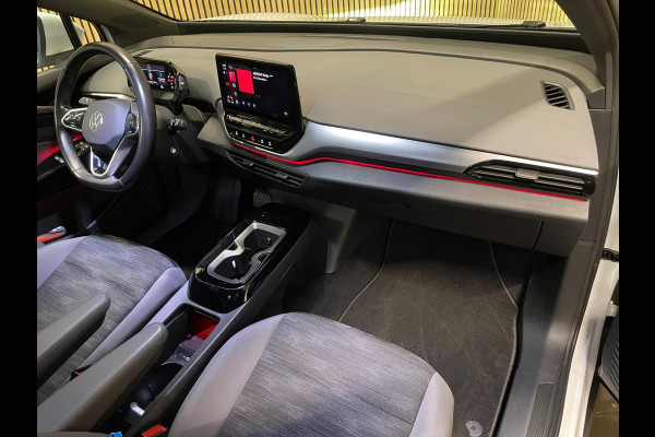 Volkswagen ID.4 Pro 77 kWh|94% SOH|GROTE ACCU|ACC|CAMERA|CARPLAY/ANDROID|STOEL+STUURVERW|NAVI|NL-AUTO|NAP|1e EIG|INCL.BTW|