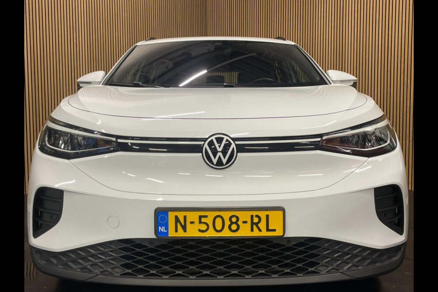 Volkswagen ID.4 Pro 77 kWh|94% SOH|GROTE ACCU|ACC|CAMERA|CARPLAY/ANDROID|STOEL+STUURVERW|NAVI|NL-AUTO|NAP|1e EIG|INCL.BTW|