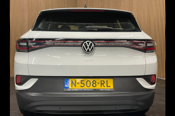 Volkswagen ID.4 Pro 77 kWh|94% SOH|GROTE ACCU|ACC|CAMERA|CARPLAY/ANDROID|STOEL+STUURVERW|NAVI|NL-AUTO|NAP|1e EIG|INCL.BTW|
