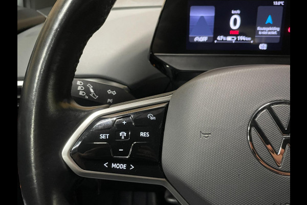 Volkswagen ID.4 Pro 77 kWh|94% SOH|GROTE ACCU|ACC|CAMERA|CARPLAY/ANDROID|STOEL+STUURVERW|NAVI|NL-AUTO|NAP|1e EIG|INCL.BTW|