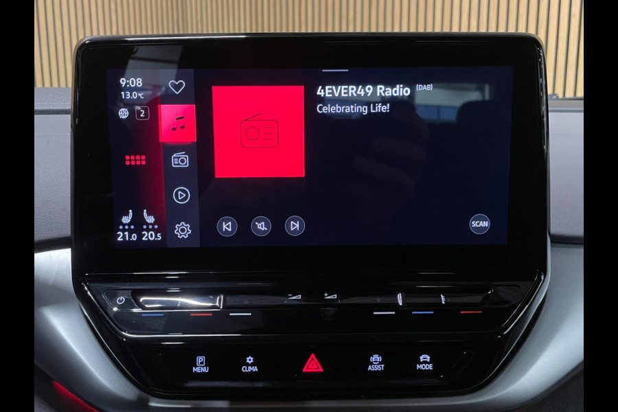 Volkswagen ID.4 Pro 77 kWh|94% SOH|GROTE ACCU|ACC|CAMERA|CARPLAY/ANDROID|STOEL+STUURVERW|NAVI|NL-AUTO|NAP|1e EIG|INCL.BTW|