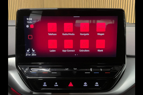 Volkswagen ID.4 Pro 77 kWh|94% SOH|GROTE ACCU|ACC|CAMERA|CARPLAY/ANDROID|STOEL+STUURVERW|NAVI|NL-AUTO|NAP|1e EIG|INCL.BTW|