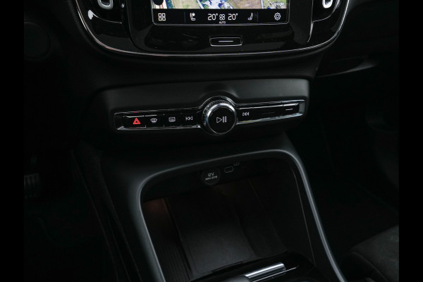 Volvo C40 Recharge Twin Intro Edition 78 kWh [ 3-Fase ] (INCL.BTW) Aut. *PANO | LEATHER-ALCANTARA | DIGI-COCKPIT | FULL-LED | HARMAN/KARDON | TOP-VIEW | NAVI-FULLMAP | ECC | PDC | KEYLESS | HEATED-SPORTSEATS | TOWBAR | 20''ALU*