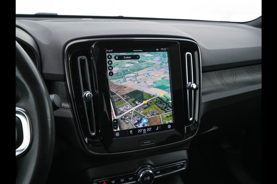 Volvo C40 Recharge Twin Intro Edition 78 kWh [ 3-Fase ] (INCL.BTW) Aut. *PANO | LEATHER-ALCANTARA | DIGI-COCKPIT | FULL-LED | HARMAN/KARDON | TOP-VIEW | NAVI-FULLMAP | ECC | PDC | KEYLESS | HEATED-SPORTSEATS | TOWBAR | 20''ALU*