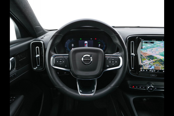 Volvo C40 Recharge Twin Intro Edition 78 kWh [ 3-Fase ] (INCL.BTW) Aut. *PANO | LEATHER-ALCANTARA | DIGI-COCKPIT | FULL-LED | HARMAN/KARDON | TOP-VIEW | NAVI-FULLMAP | ECC | PDC | KEYLESS | HEATED-SPORTSEATS | TOWBAR | 20''ALU*
