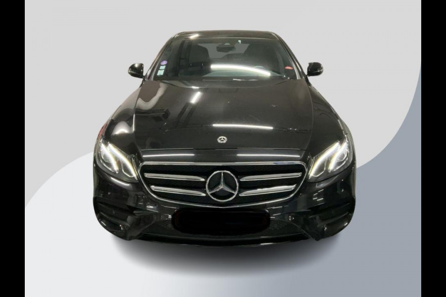 Mercedes-Benz E-Klasse 300 e AMG Line | 320pk PHEV | Elektrisch panoramadak / schuifdak | Stoelverwarming | Bestuurdersstoel Met Geheugen | Achteruitrijcamera