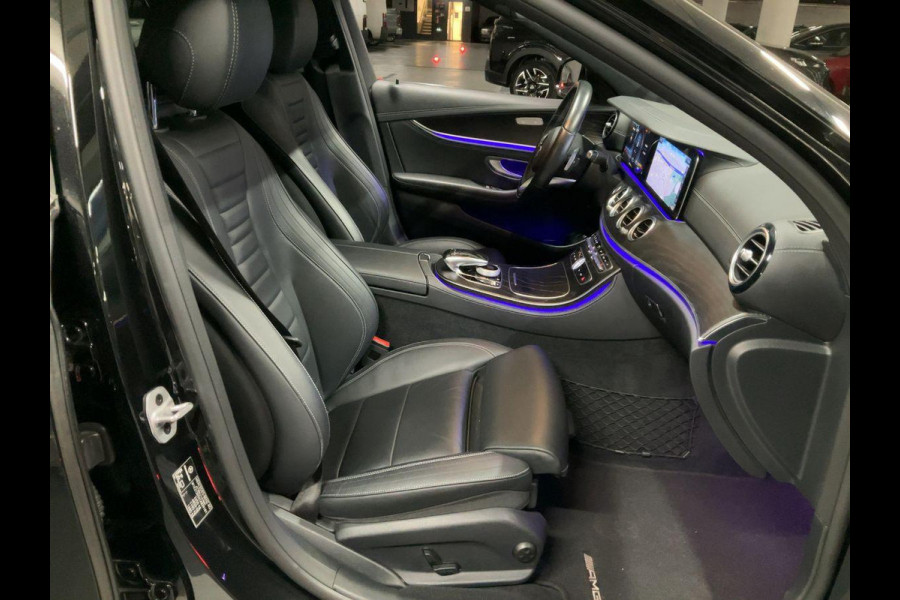 Mercedes-Benz E-Klasse 300 e AMG Line | 320pk PHEV | Elektrisch panoramadak / schuifdak | Stoelverwarming | Bestuurdersstoel Met Geheugen | Achteruitrijcamera