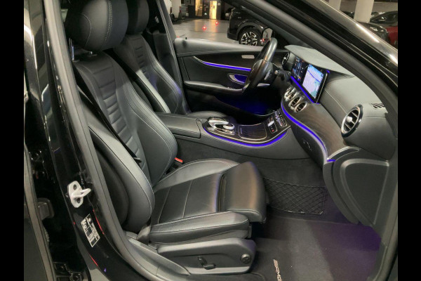 Mercedes-Benz E-Klasse 300 e AMG Line | 320pk PHEV | Elektrisch panoramadak / schuifdak | Stoelverwarming | Bestuurdersstoel Met Geheugen | Achteruitrijcamera