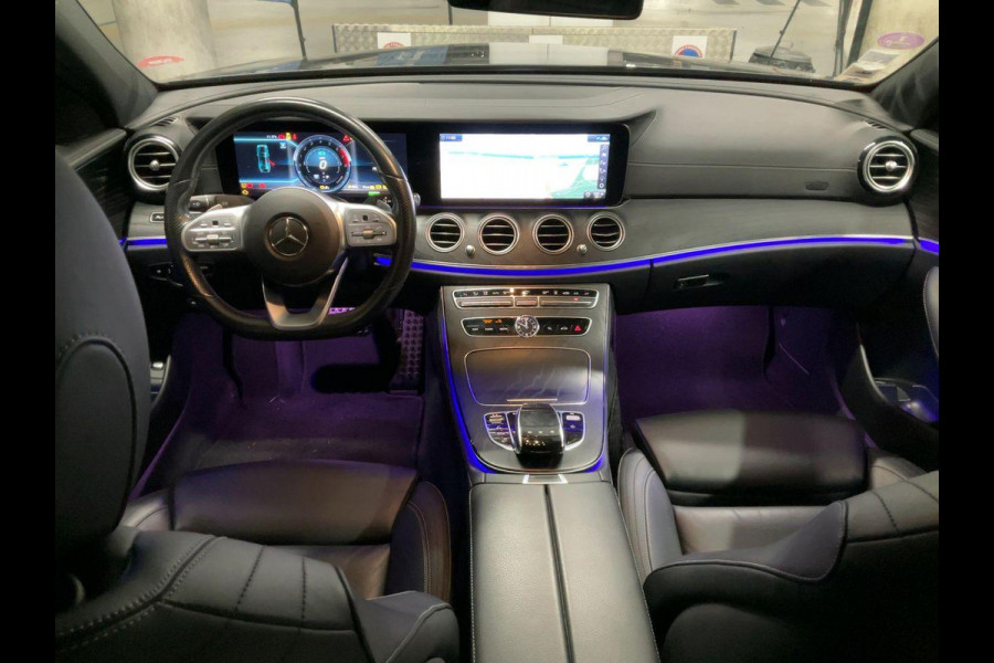 Mercedes-Benz E-Klasse 300 e AMG Line | 320pk PHEV | Elektrisch panoramadak / schuifdak | Stoelverwarming | Bestuurdersstoel Met Geheugen | Achteruitrijcamera