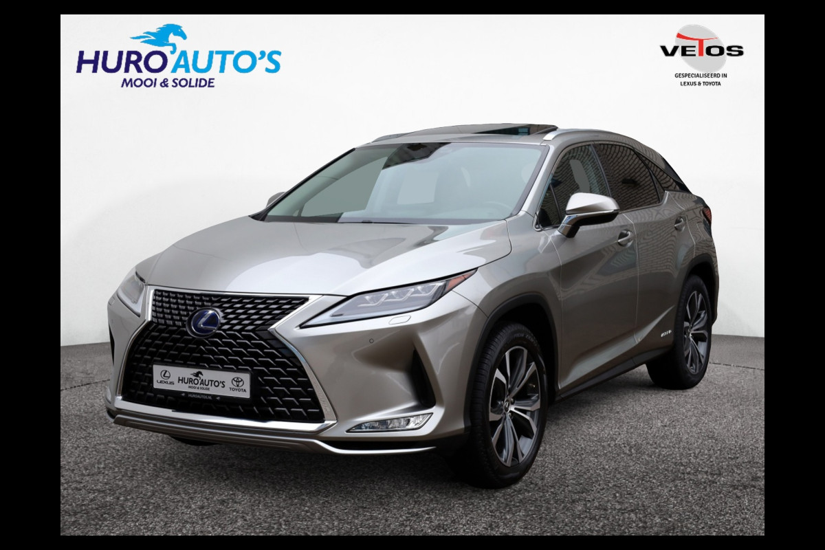 Lexus RX 450h AWD Executive Line | Schuifdak | Stoelventilatie | Carplay